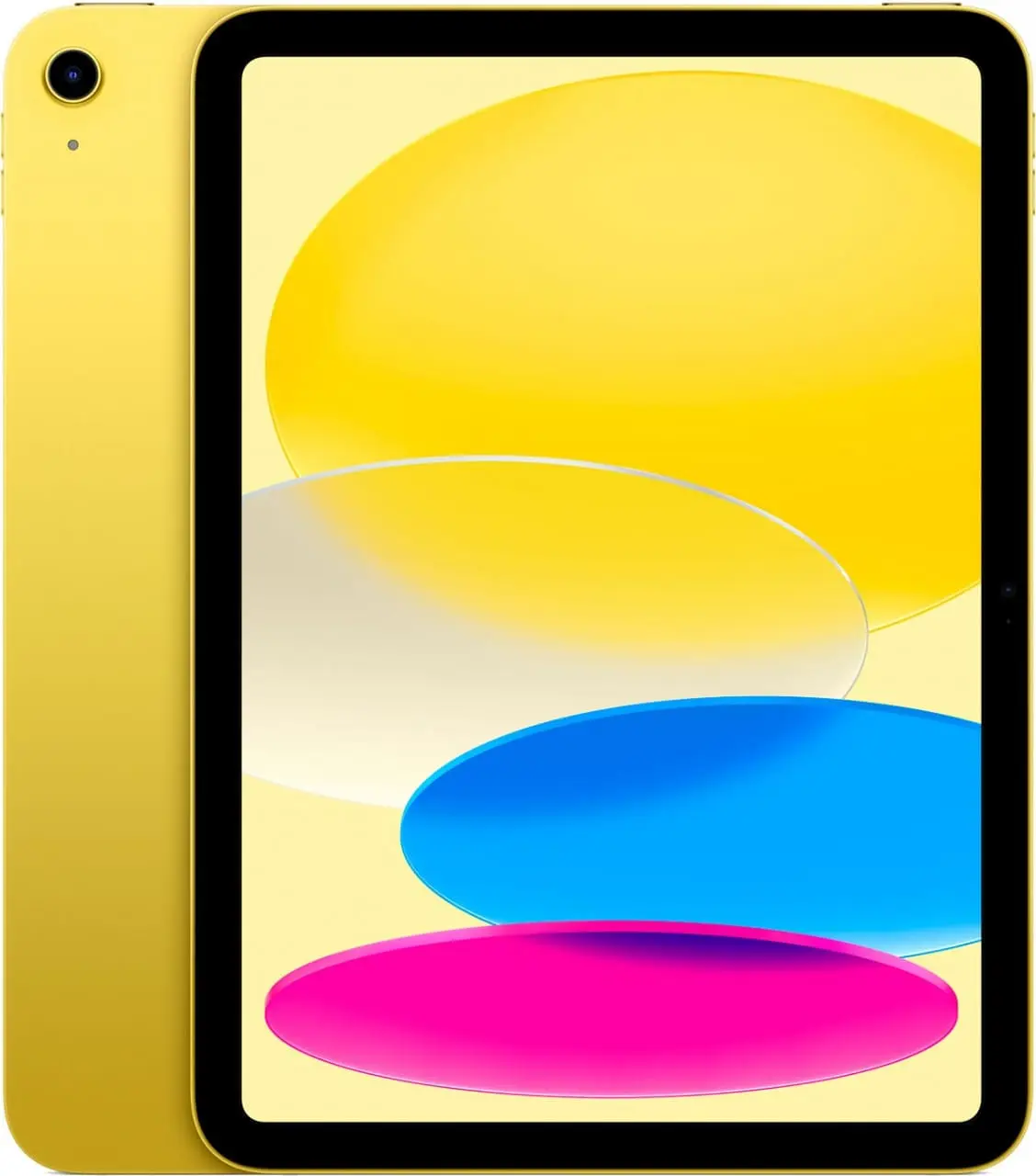 Apple iPad 10.9" 2022 5G 64GB Желтый