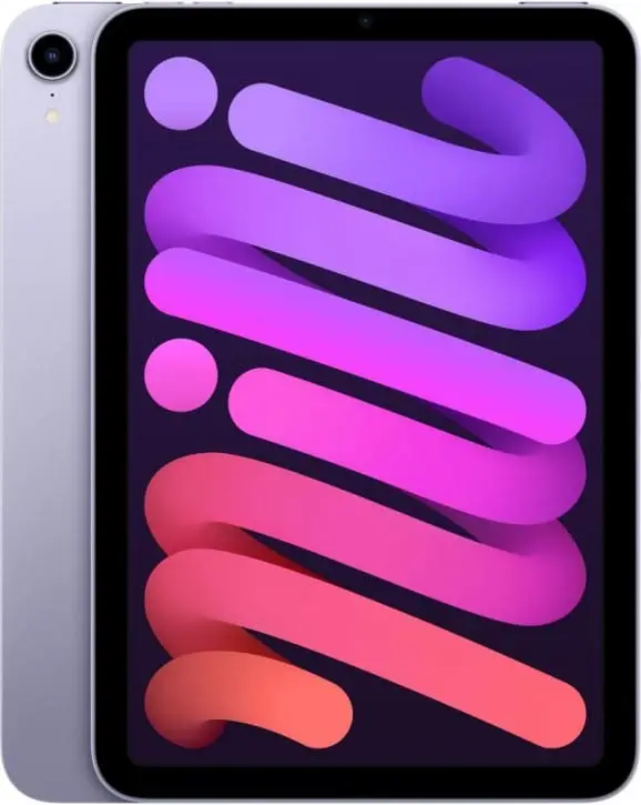 Apple iPad mini 2021 64GB MK7R3 Фиолетовый