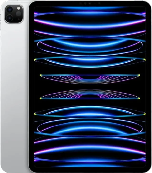 Apple iPad Pro 11" 2022 5G 512GB Серебристый