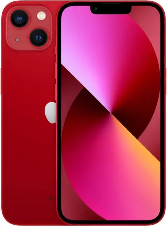 Apple iPhone 13 mini 256GB Красный