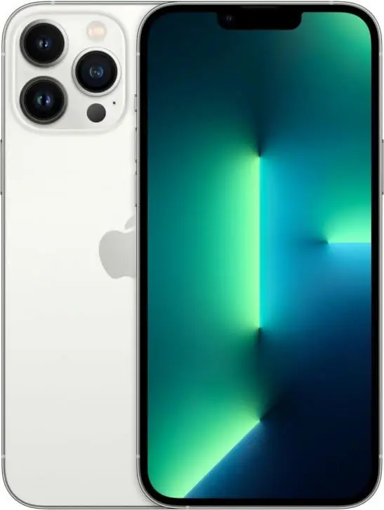 Apple iPhone 13 Pro Max 128GB Серебристый