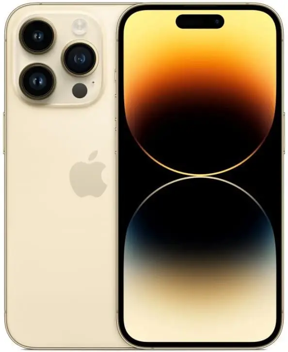 Apple iPhone 14 Pro Max 128GB Золотистый