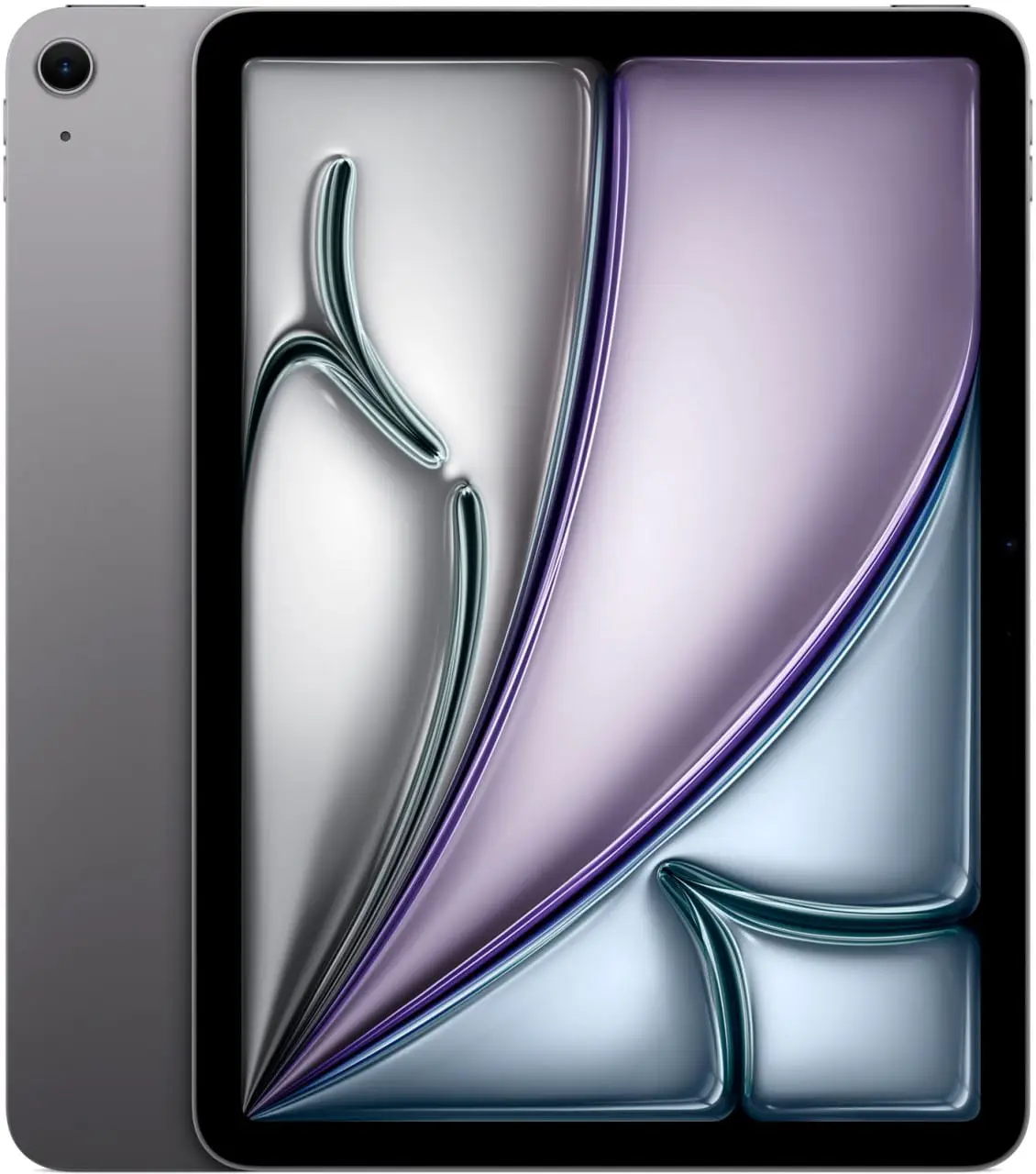 Apple iPad Air 11" 2024 128GB (серый космос)