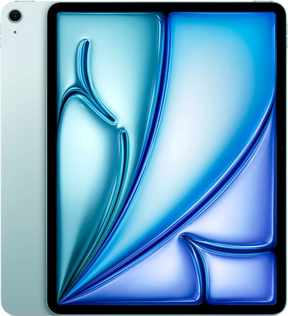 Apple iPad Air 13" 2024 5G 128GB (голубой)