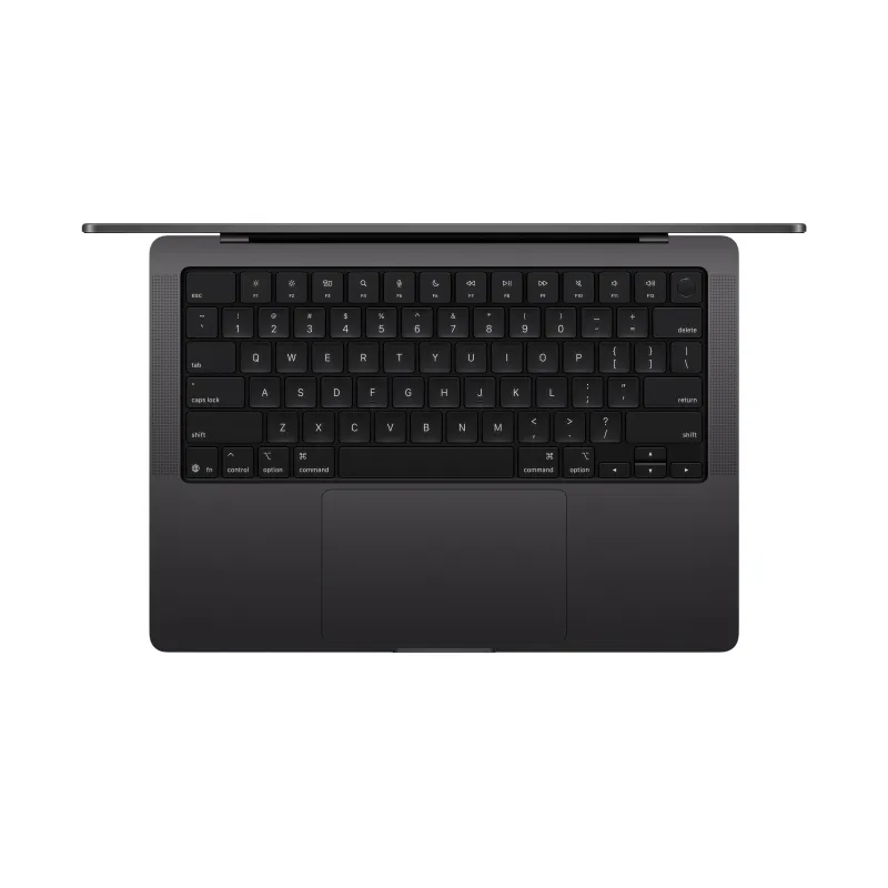 3572ee0adce936 MacBook Pro 14 M5 Space Black