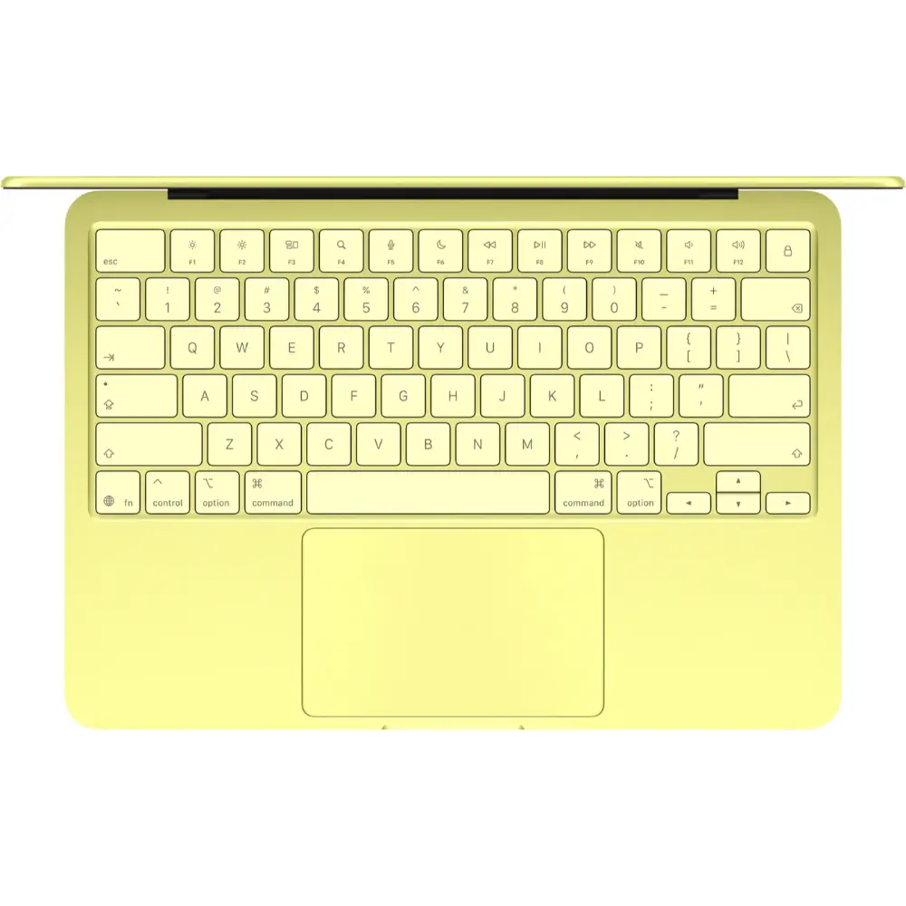 MacBook NEO 13" Citrus