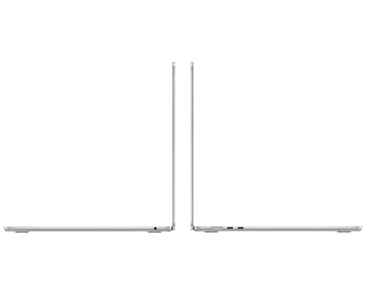 MacBook Air 15 Silver