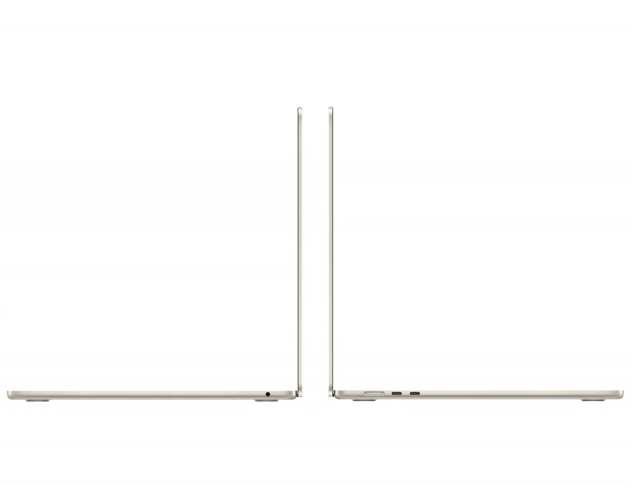 заказать MacBook Air 15 Starlight