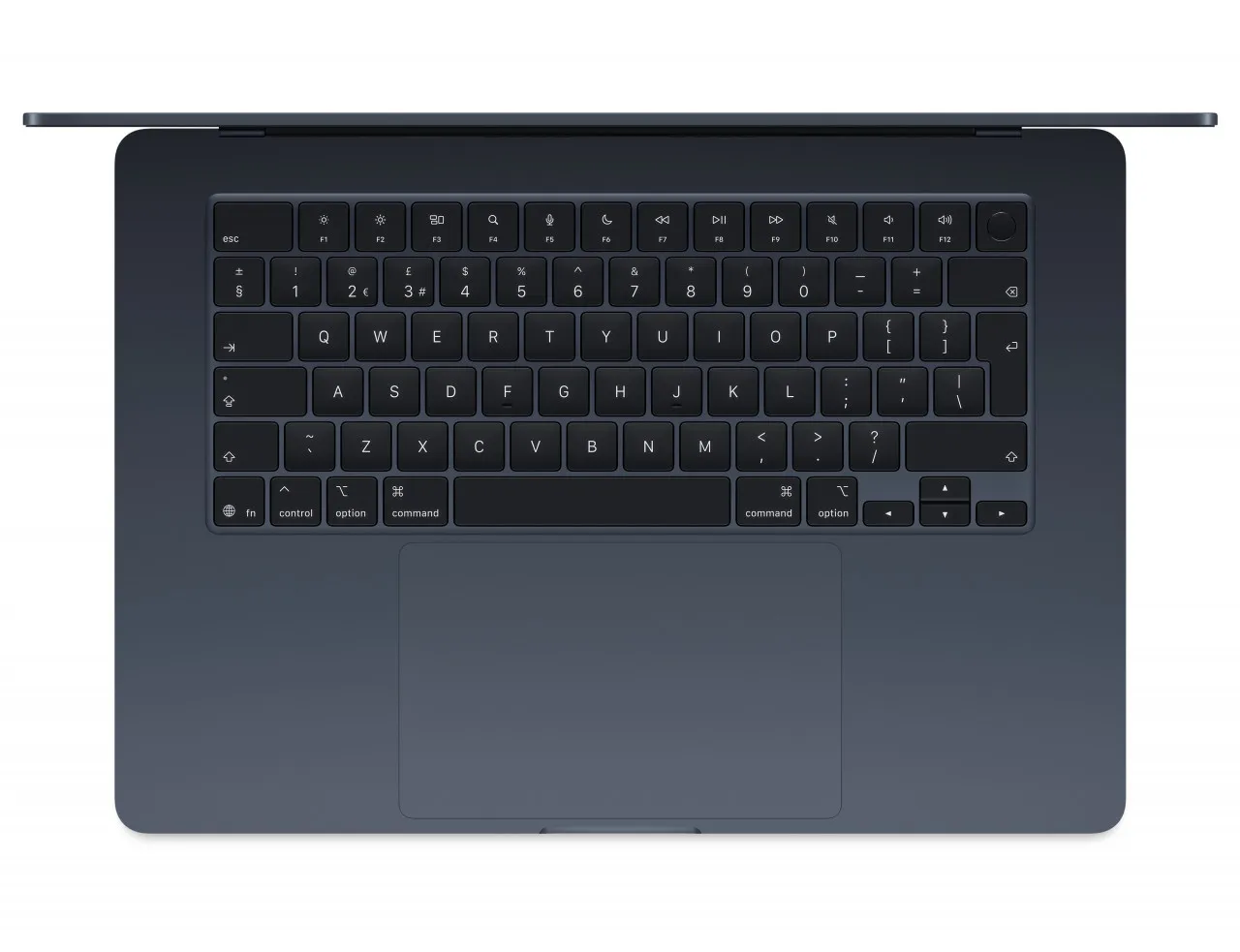 заказать MacBook Air 15 Midnight