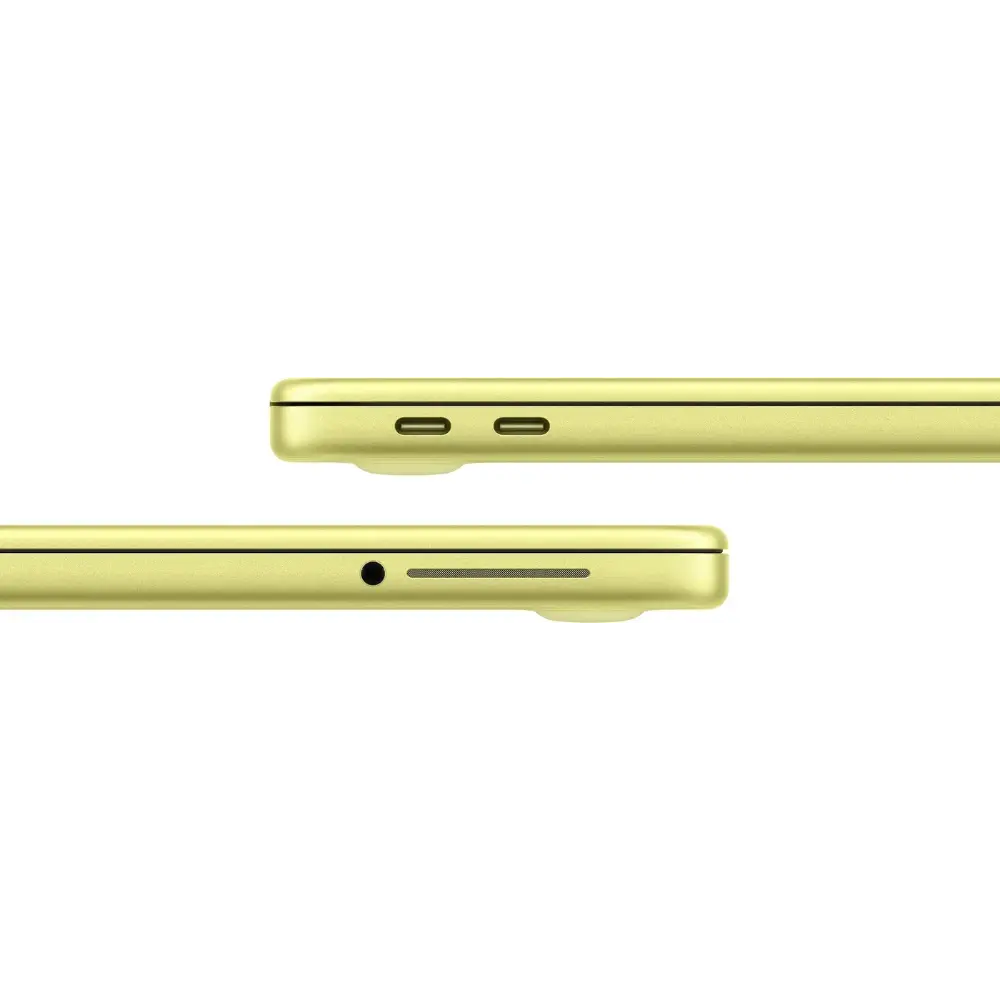 MacBook NEO 13" Citrus