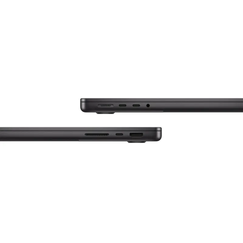 Apple MacBook Pro 16 Black