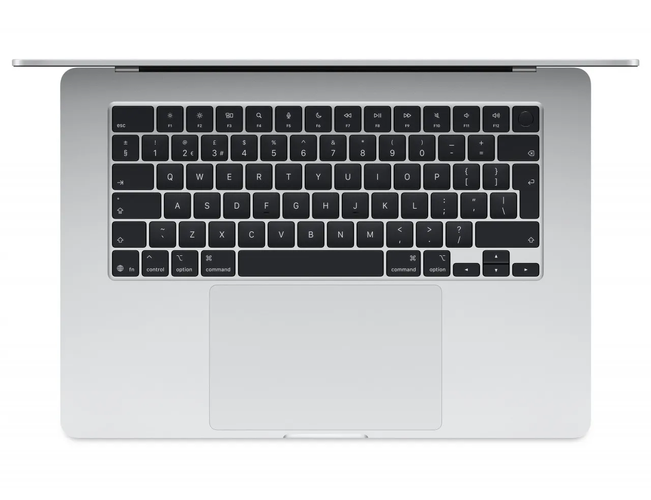 MacBook Air 15 Silver