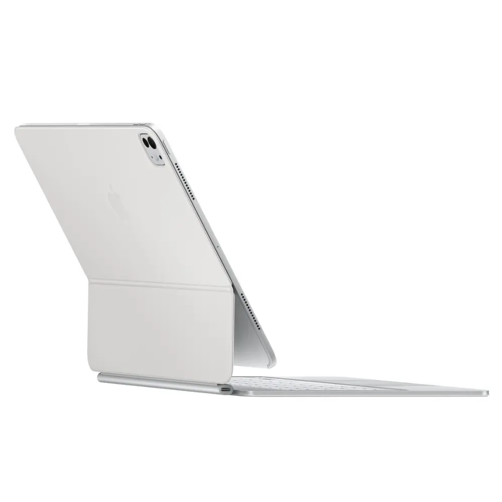 Apple iPad Pro 13 M4 Magic Keyboard White MWR43