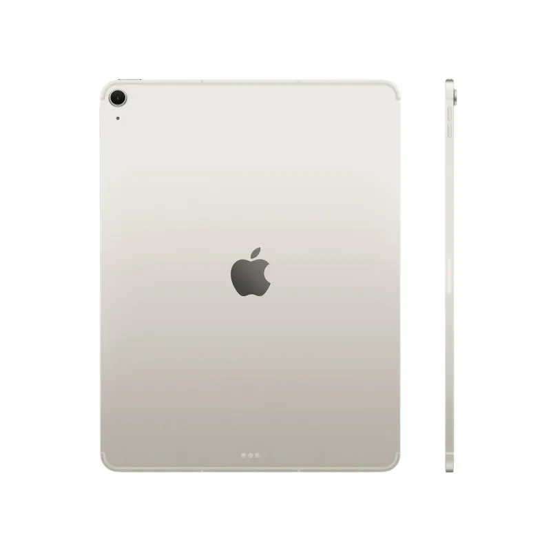Apple iPad Air M4 сияющая звезда (starlight)