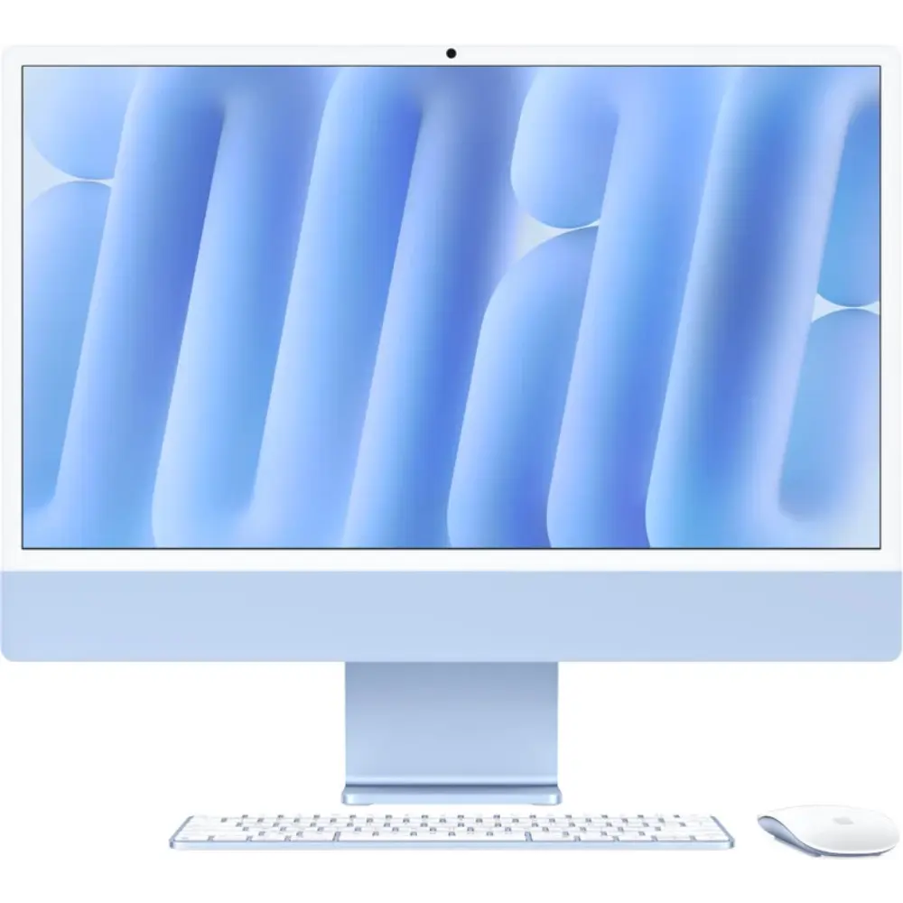 Моноблок Apple iMac 24" Blue Моноблок Apple iMac 24" Blue