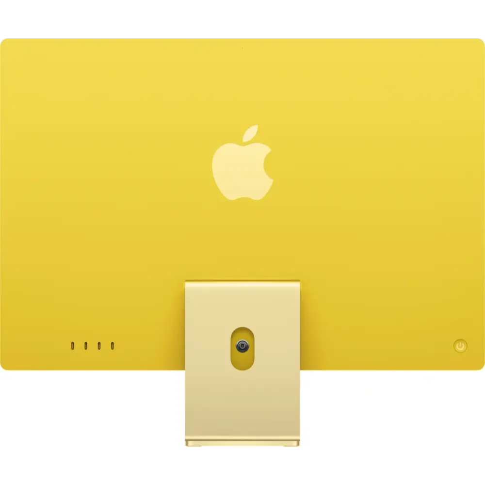 Моноблок Apple iMac 24" Yellow