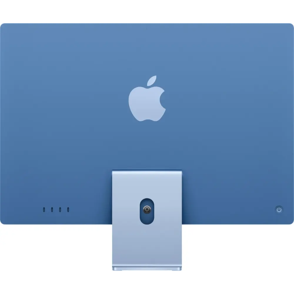 Моноблок Apple iMac 24" Blue