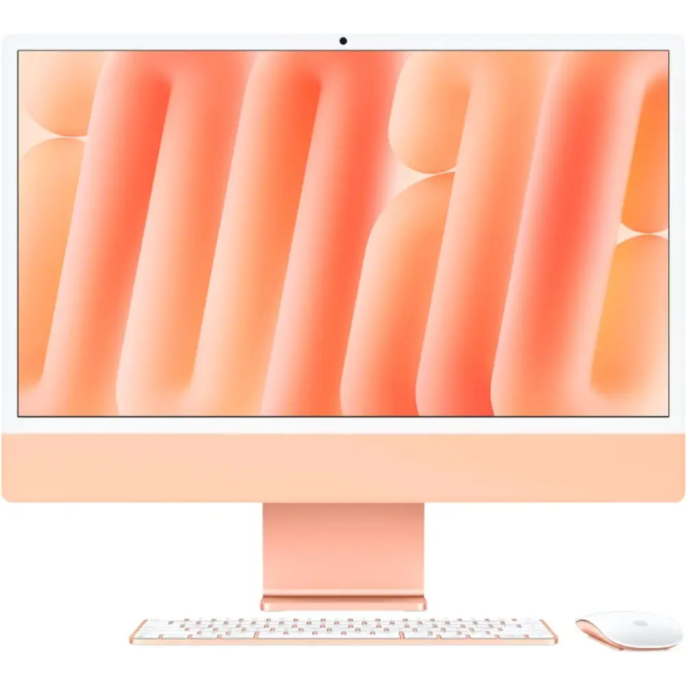 Моноблок Apple iMac 24" Orange Моноблок Apple iMac 24" Orange