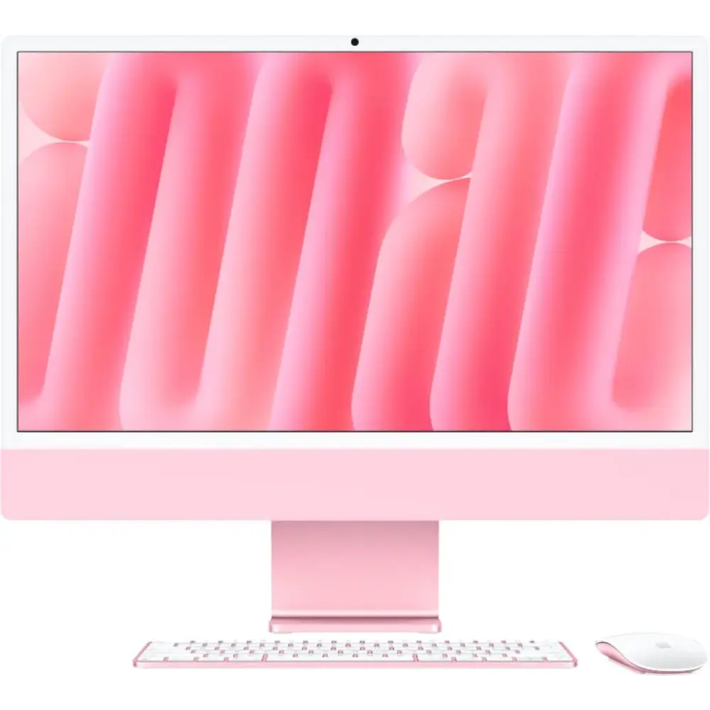 Моноблок Apple iMac 24" Pink Моноблок Apple iMac 24" Pink