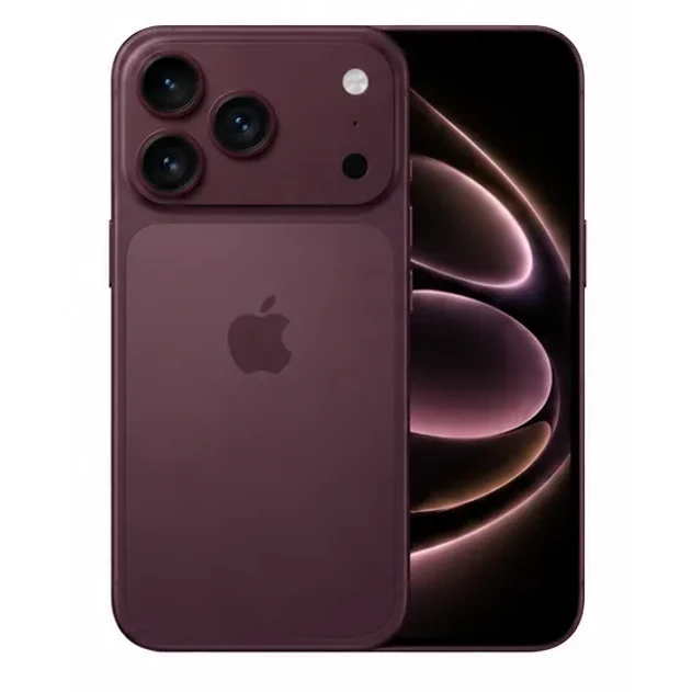 Apple iPhone 18 Pro Max 1TB Темная вишня (Dark Cherry)