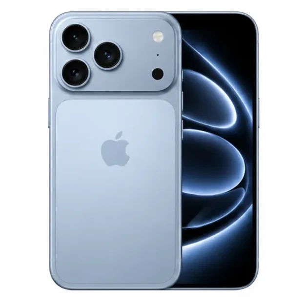 Apple iPhone 18 Pro Max 1TB Светло-голубой (Light Blue)