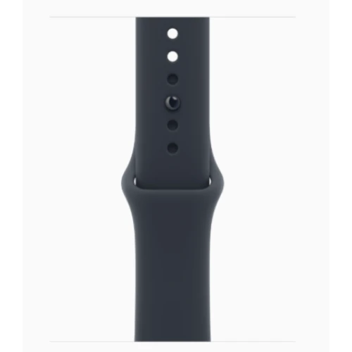 Apple Watch Series 12 46mm Ceramic Ночной синий с ремешком Navy Blue Sport Band